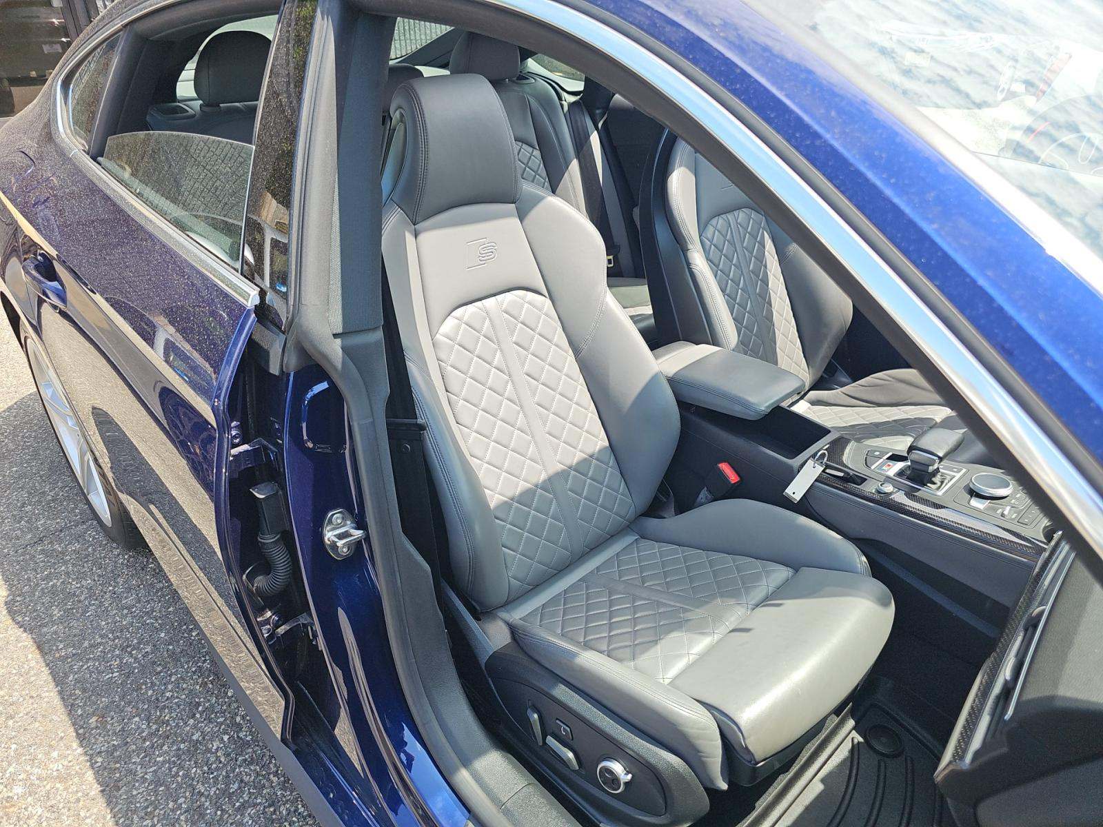 2018 Audi S5 Premium Plus AWD
