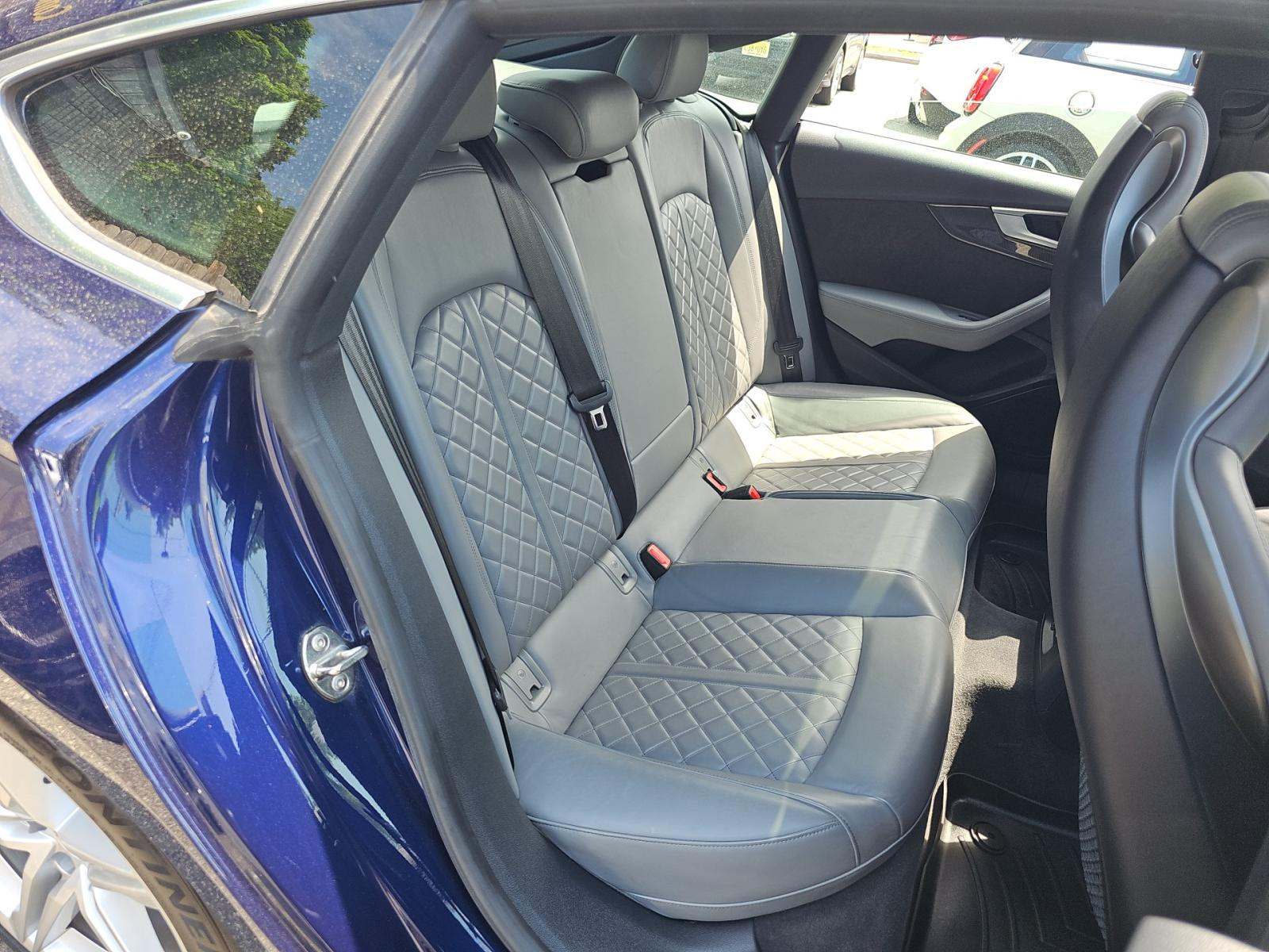 2018 Audi S5 Premium Plus AWD