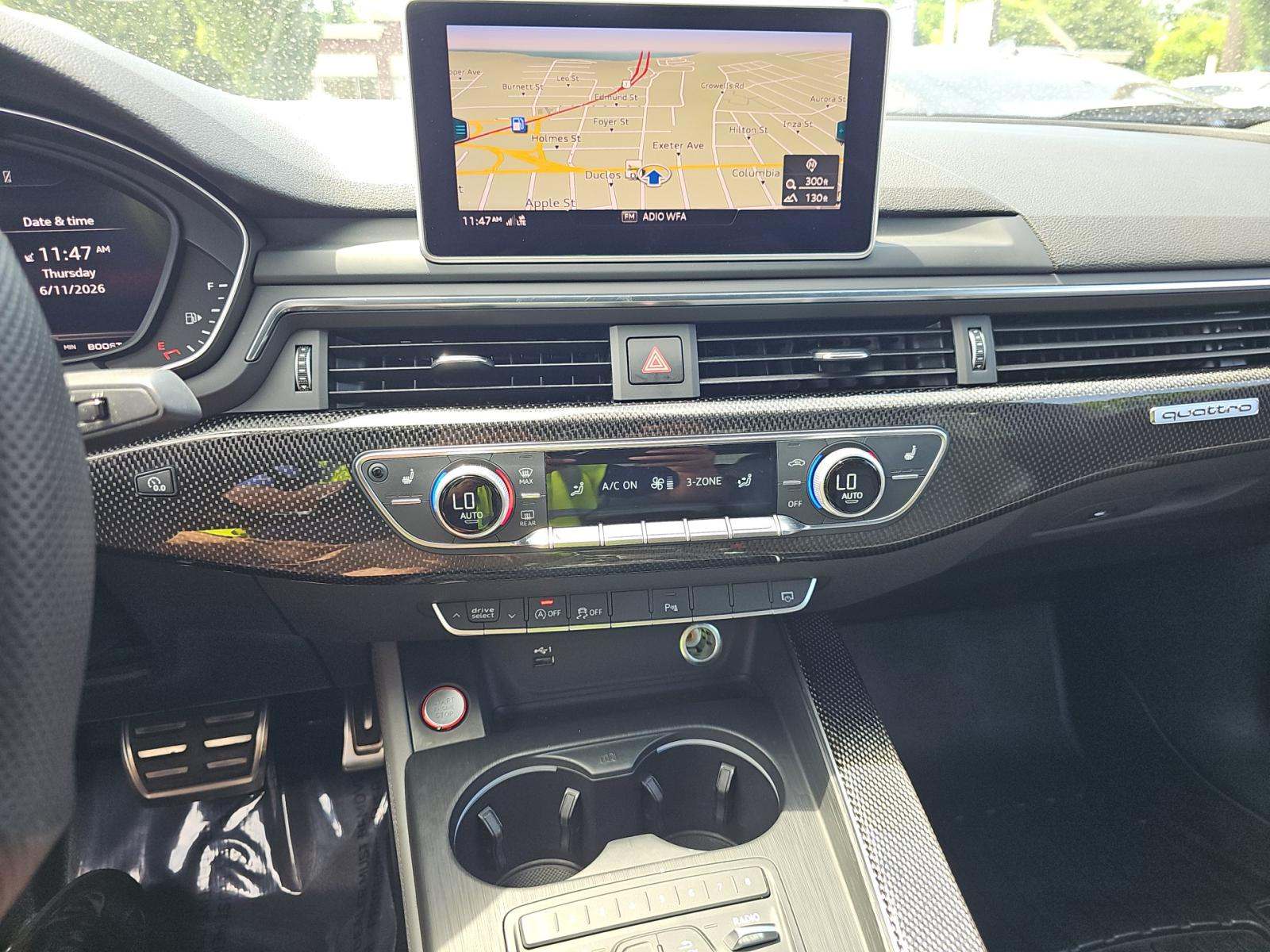 2018 Audi S5 Premium Plus AWD