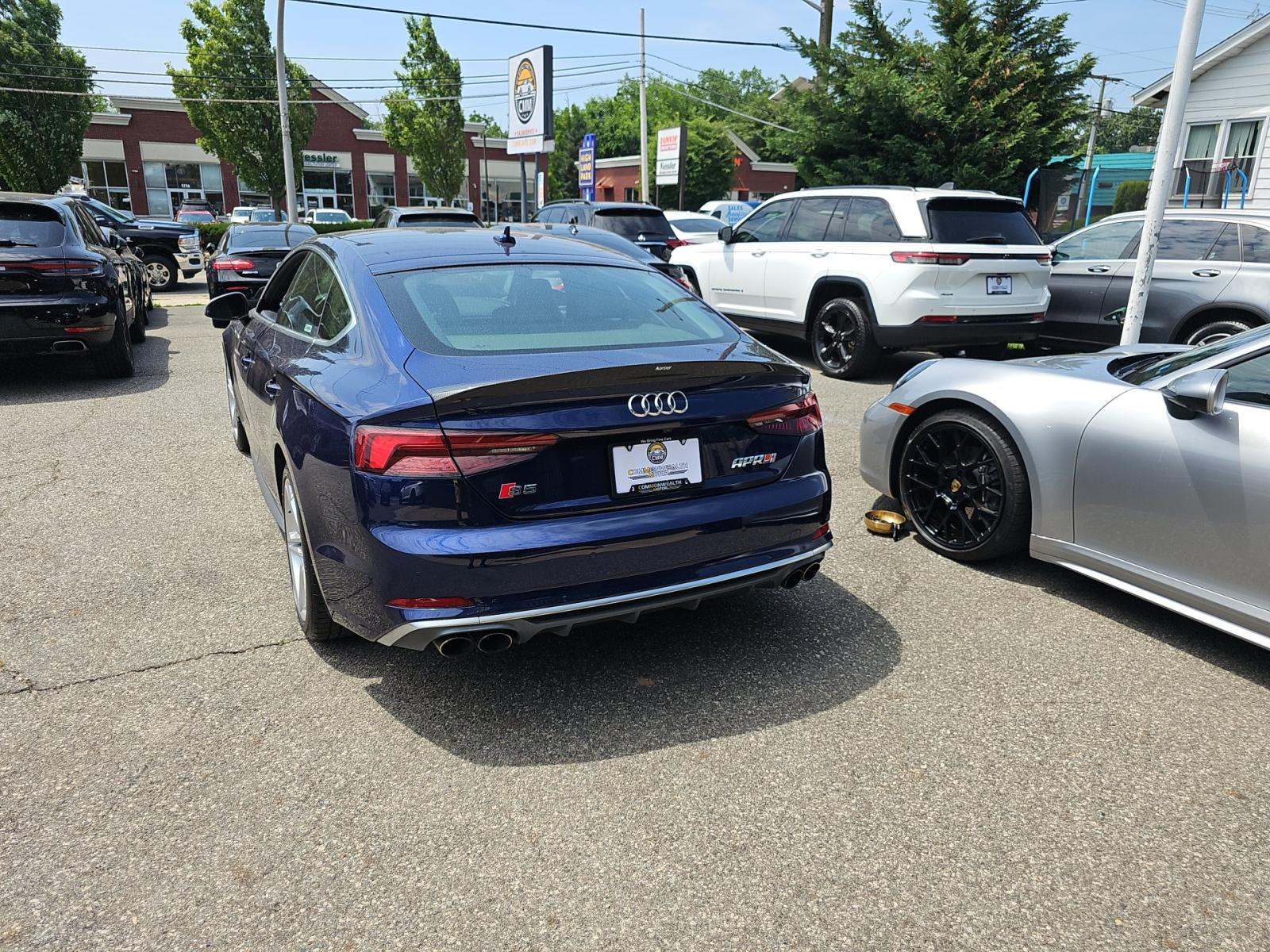 2018 Audi S5 Premium Plus AWD