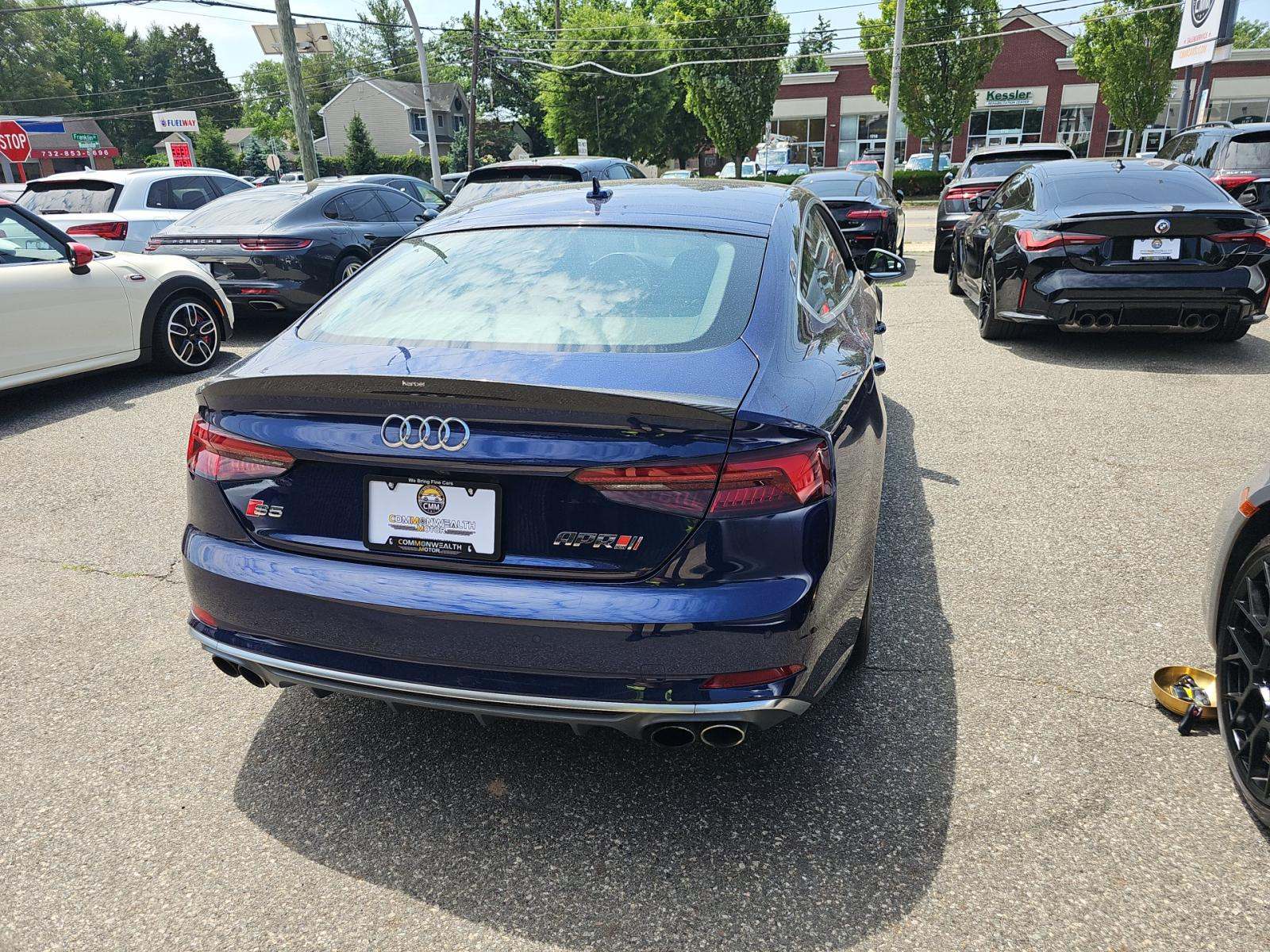 2018 Audi S5 Premium Plus AWD