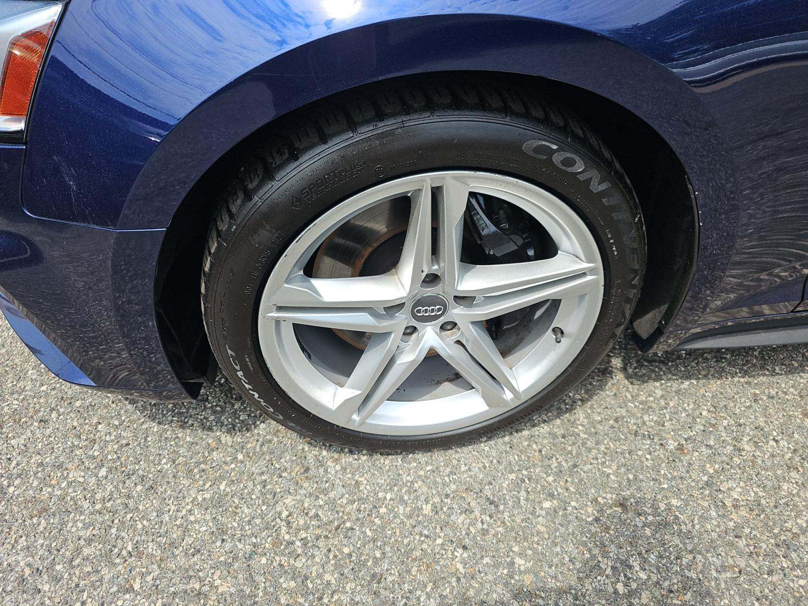 2018 Audi S5 Premium Plus AWD