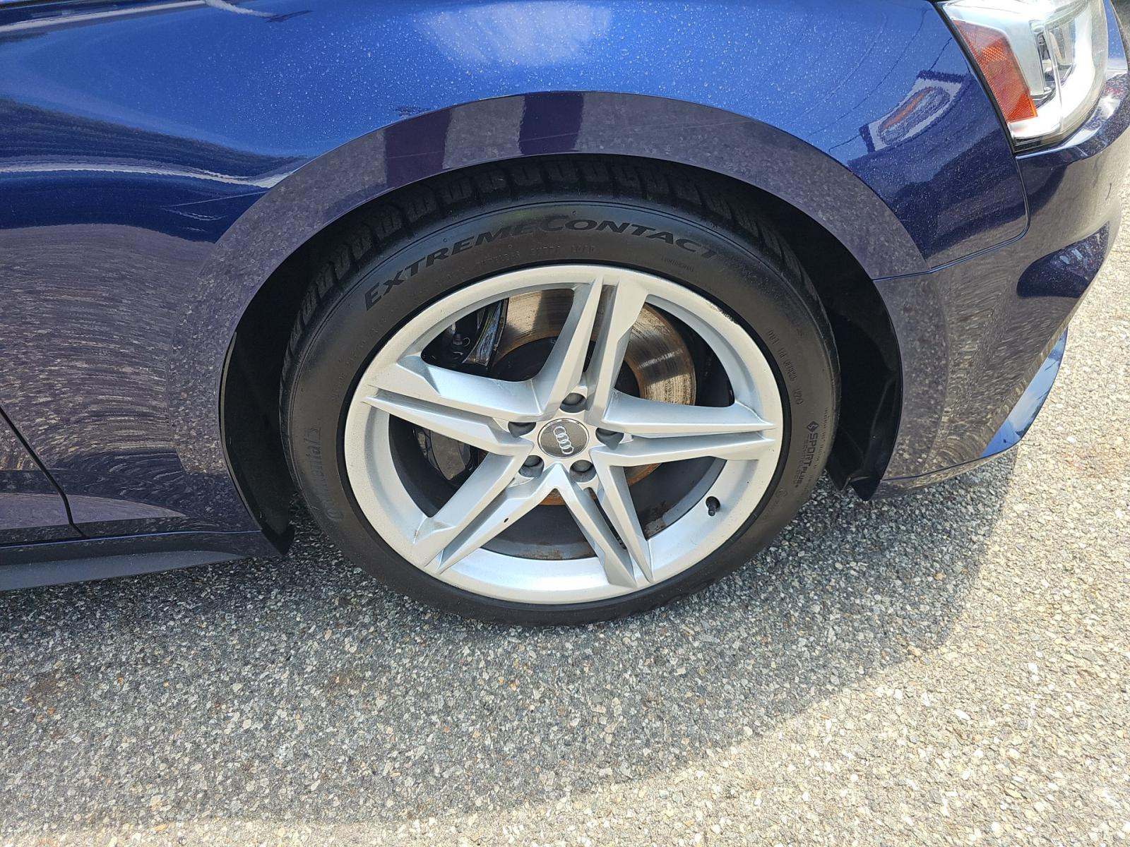 2018 Audi S5 Premium Plus AWD