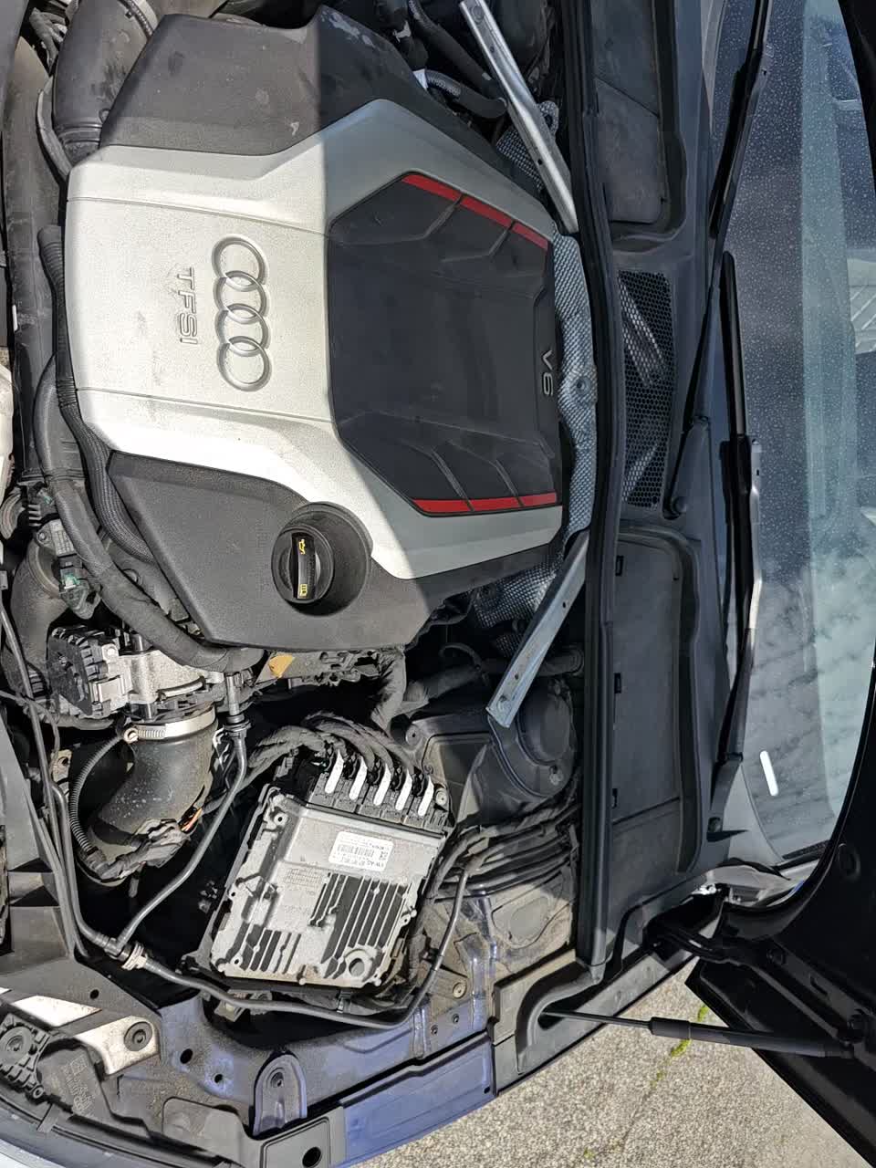 2018 Audi S5 Premium Plus AWD