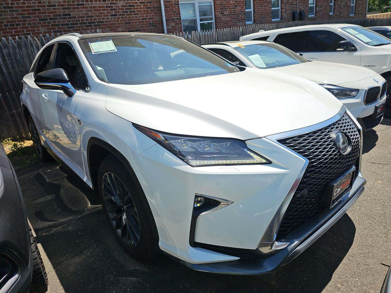 2017 Lexus RX RX 350 F SPORT AWD