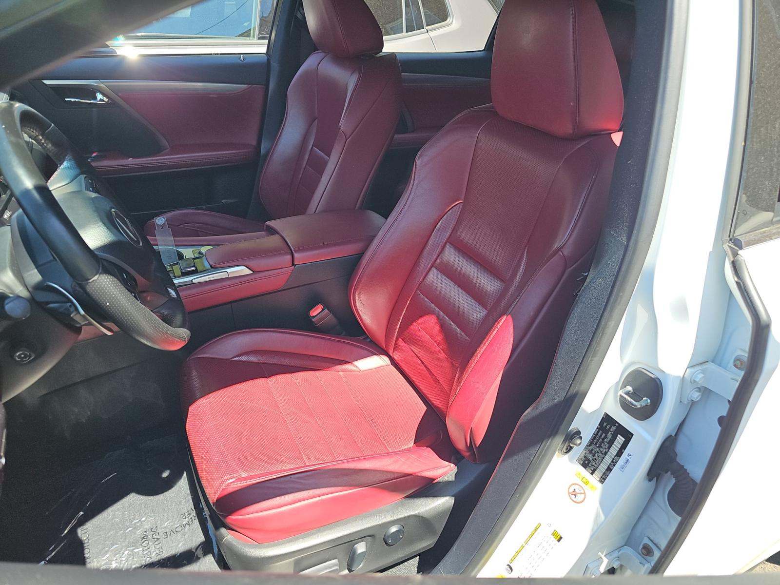 2017 Lexus RX RX 350 F SPORT AWD