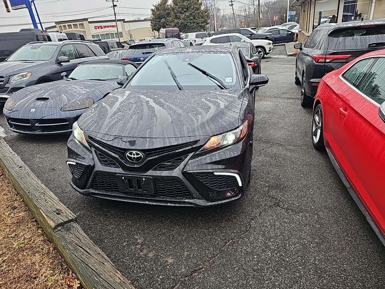 2023 Toyota Camry SE AWD