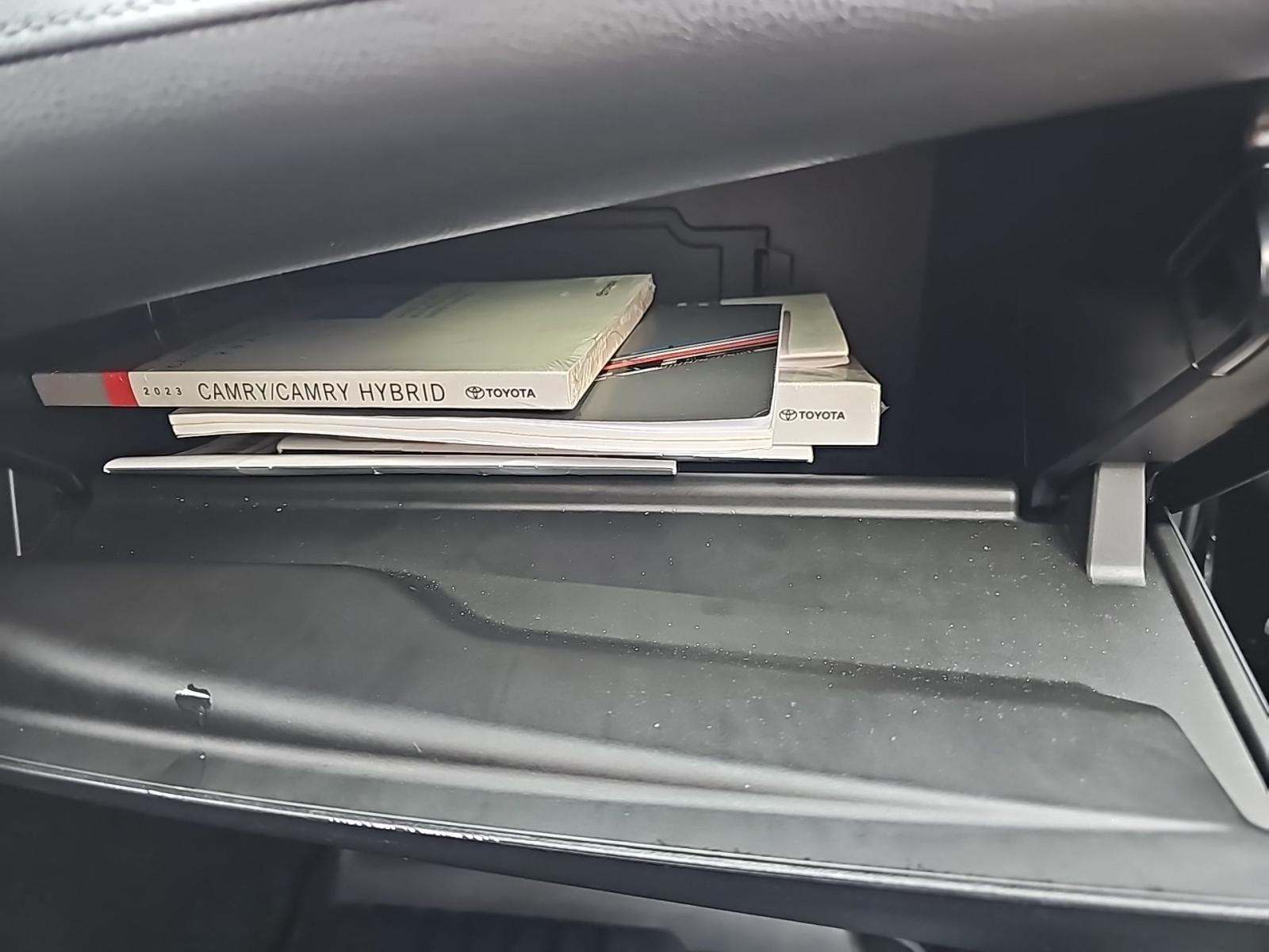 2023 Toyota Camry SE AWD