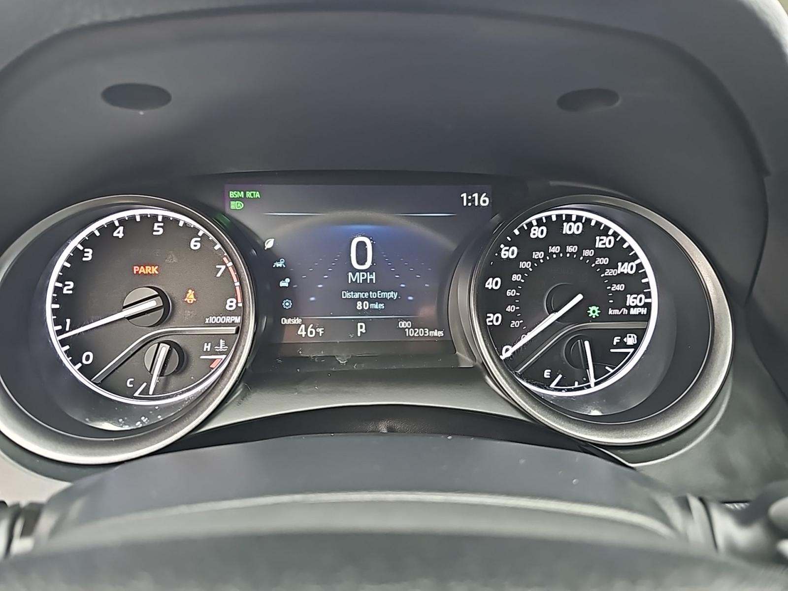 2023 Toyota Camry SE AWD