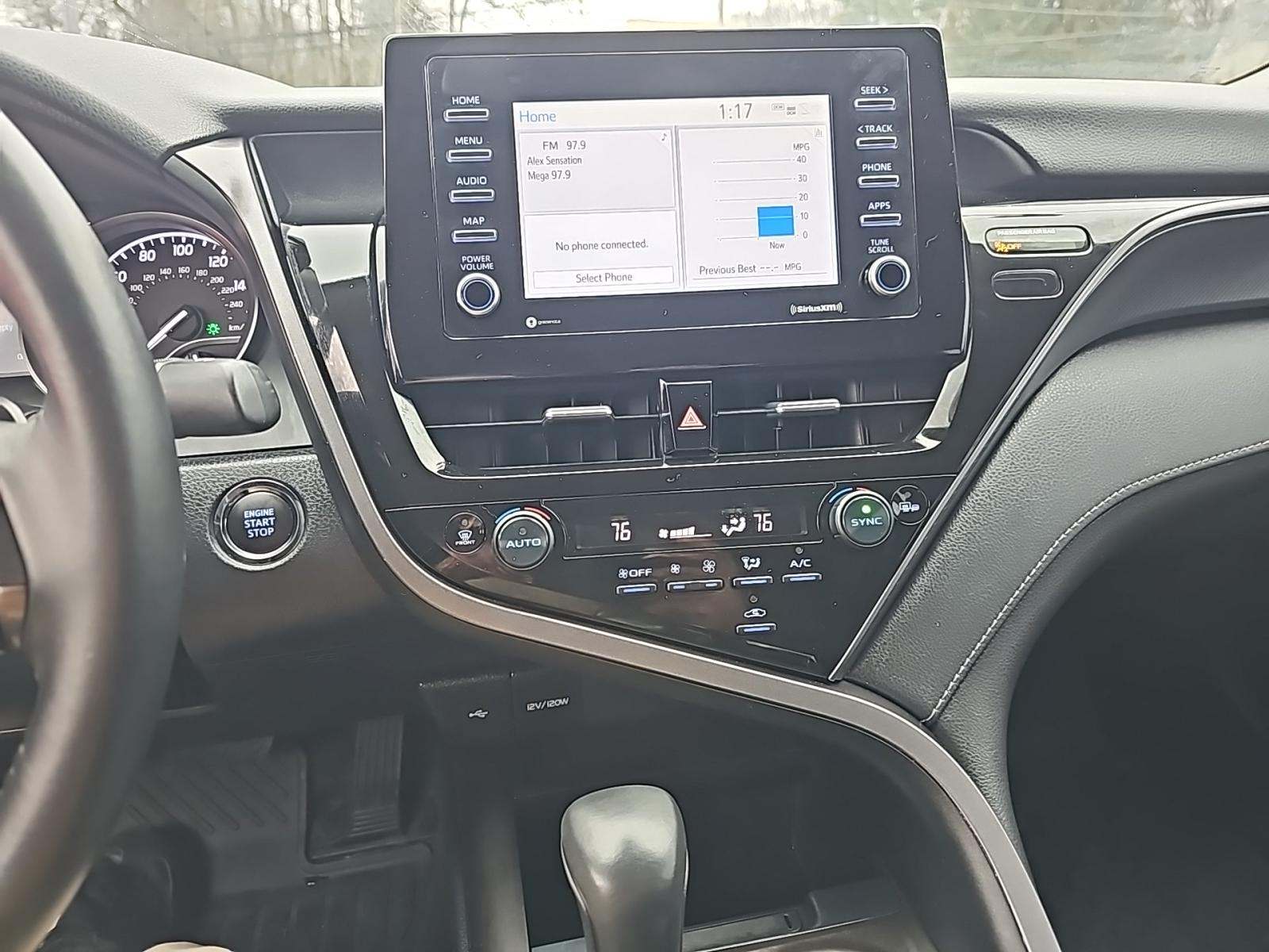 2023 Toyota Camry SE AWD