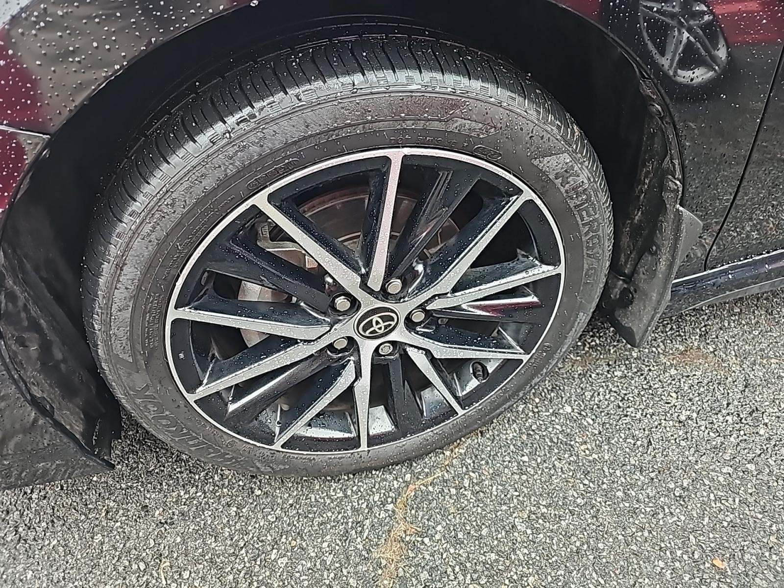 2023 Toyota Camry SE AWD