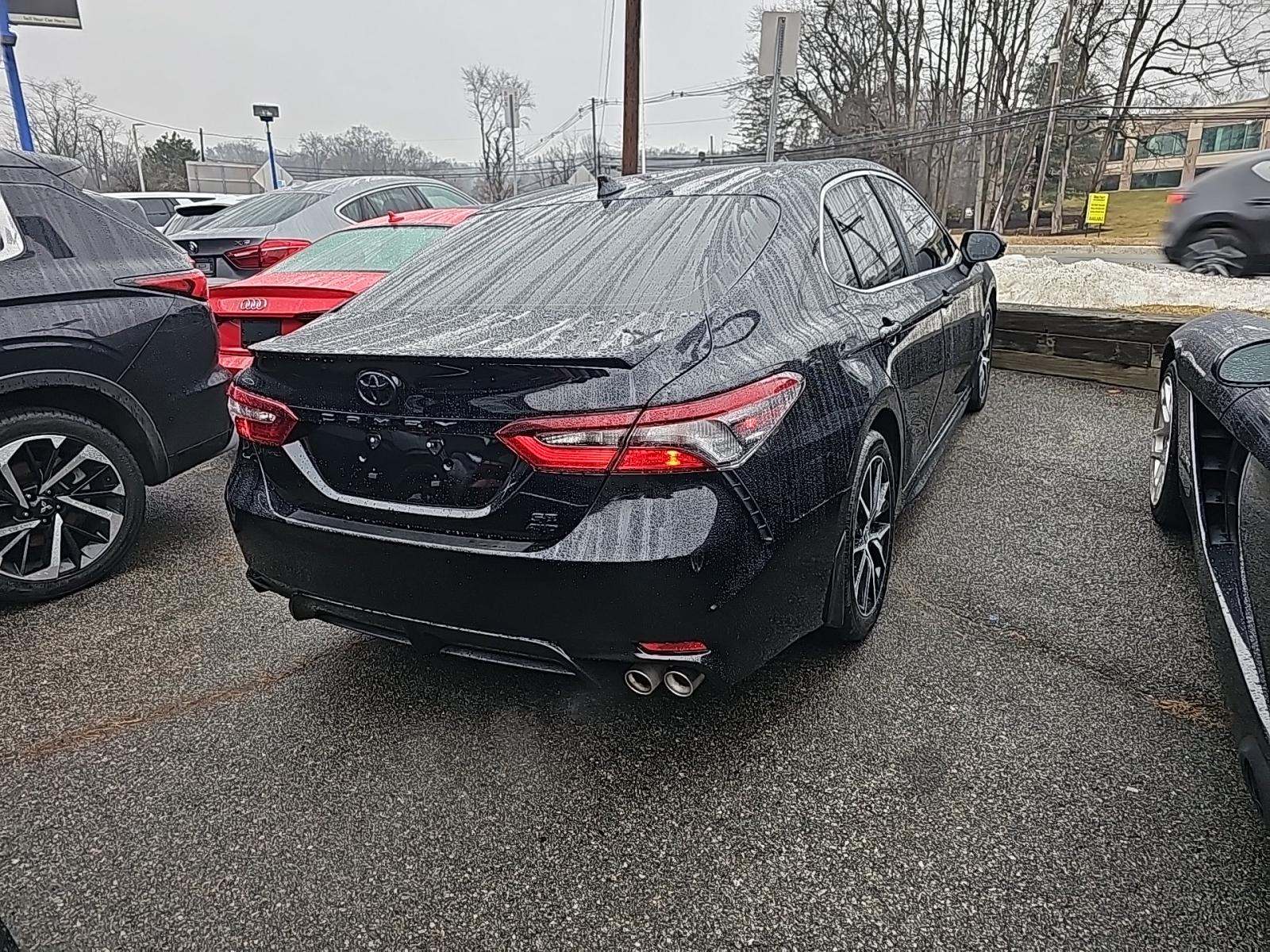 2023 Toyota Camry SE AWD