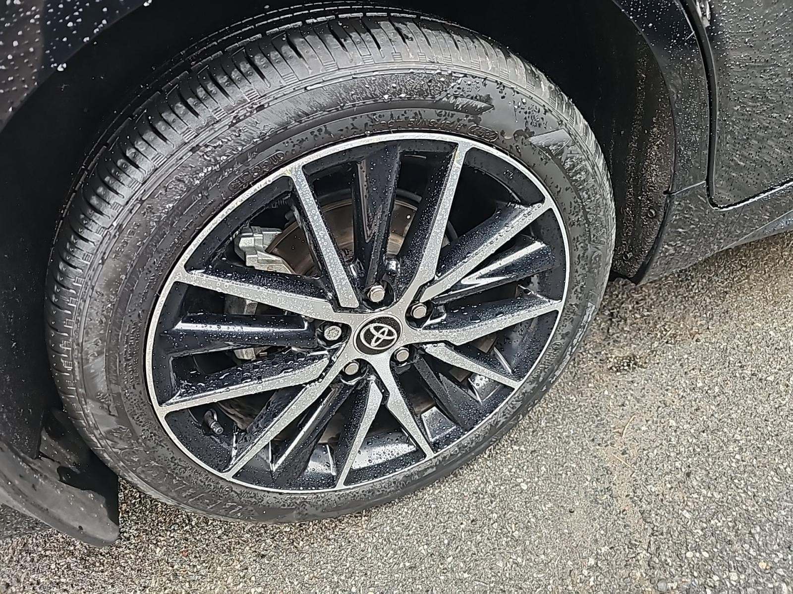 2023 Toyota Camry SE AWD