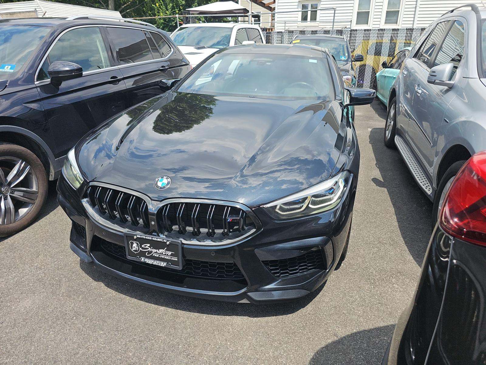 2020 BMW M8 Base AWD