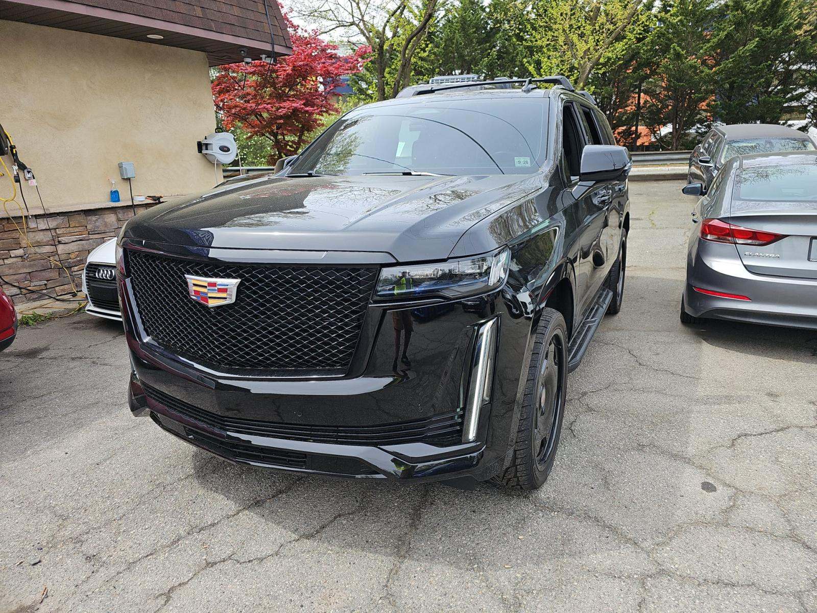 2021 Cadillac Escalade Sport Platinum AWD