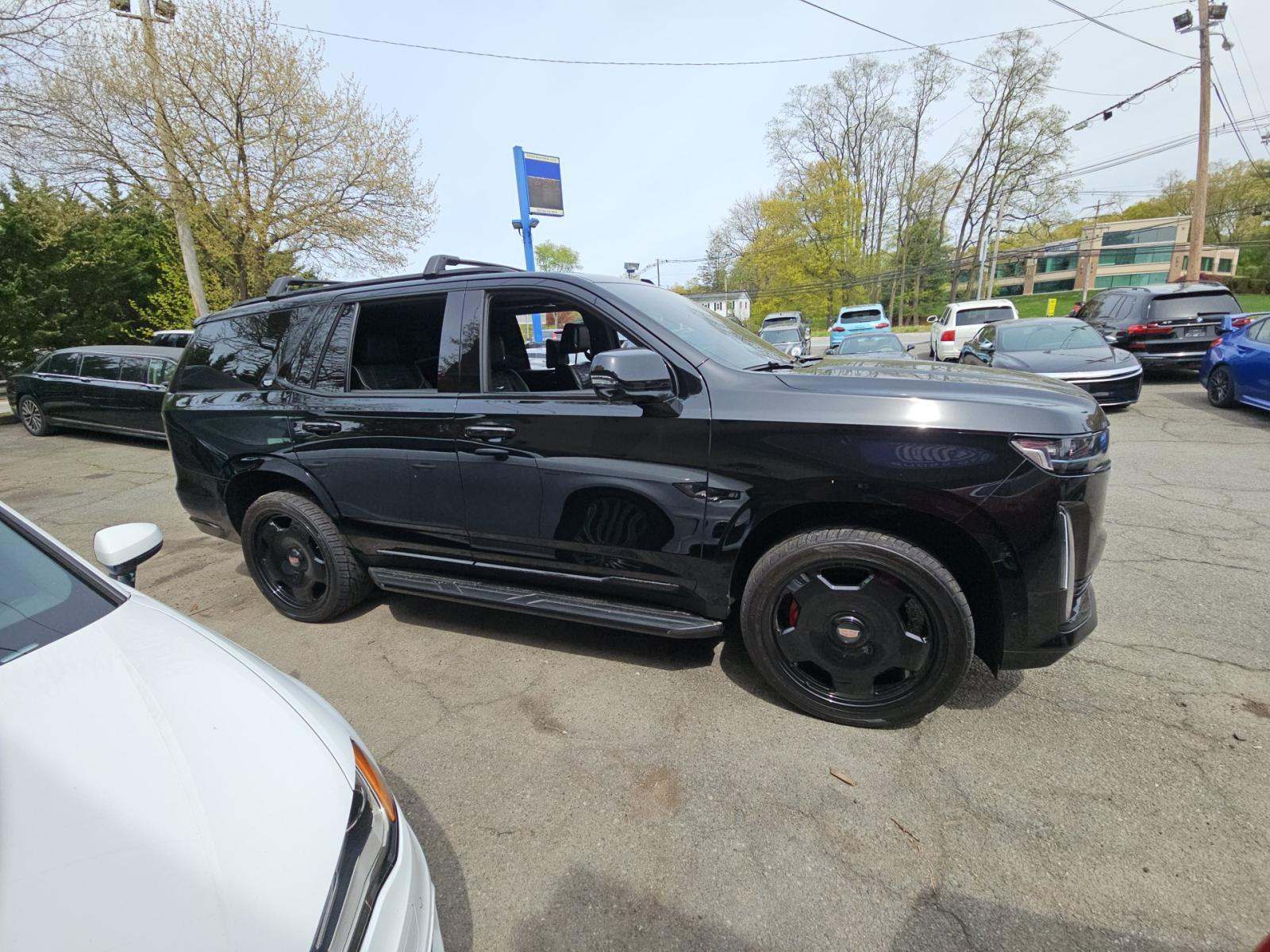 2021 Cadillac Escalade Sport Platinum AWD