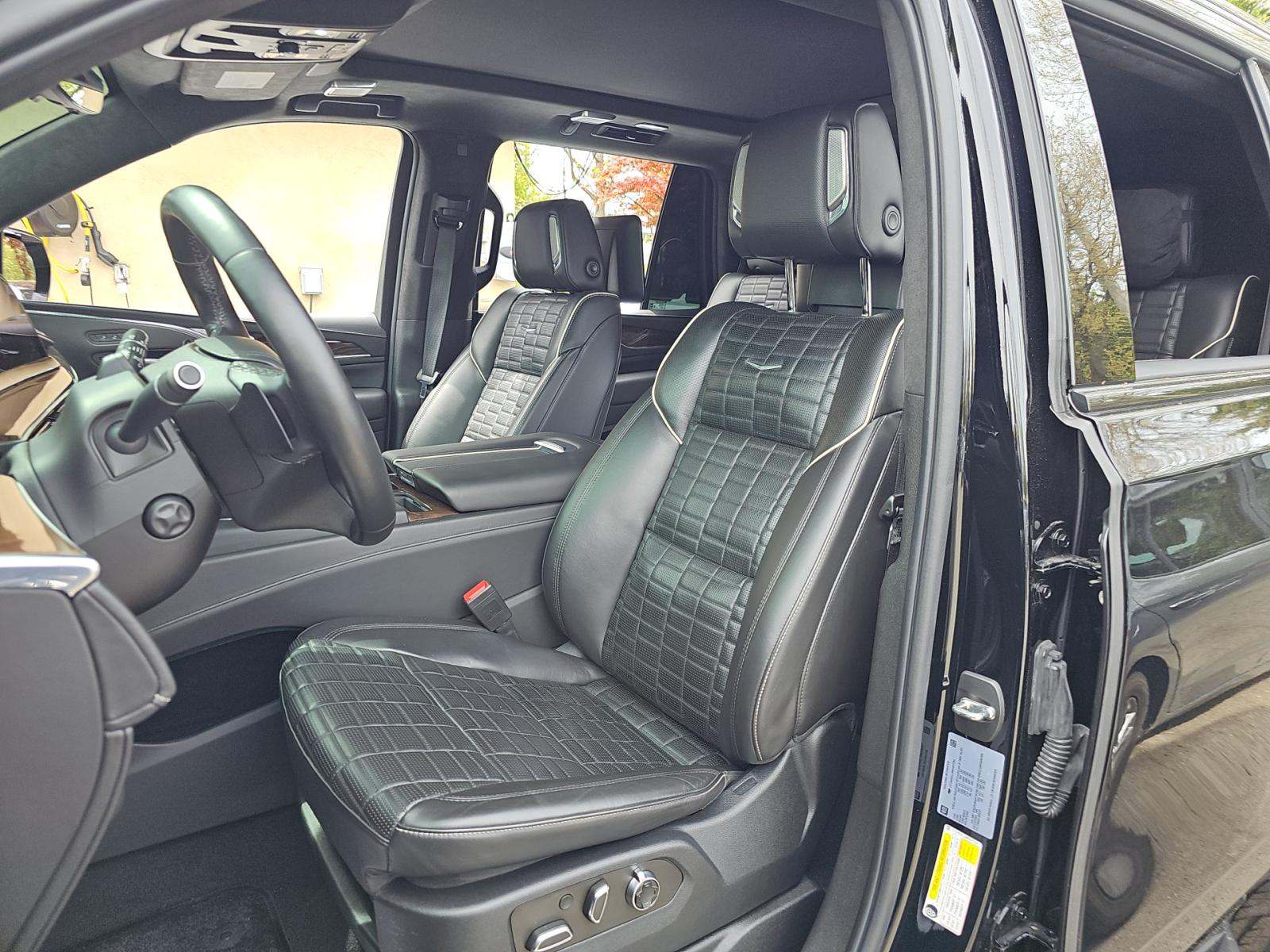 2021 Cadillac Escalade Sport Platinum AWD