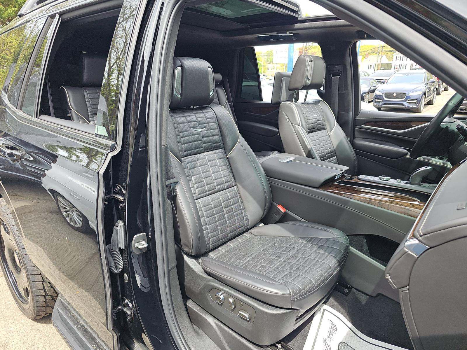 2021 Cadillac Escalade Sport Platinum AWD