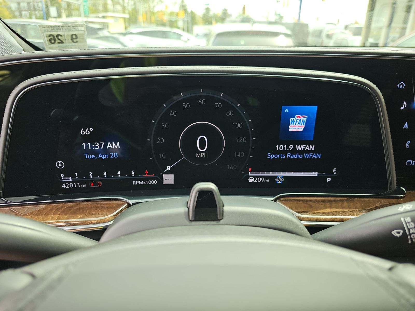 2021 Cadillac Escalade Sport Platinum AWD