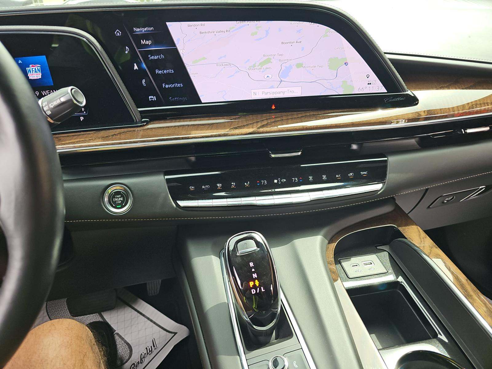 2021 Cadillac Escalade Sport Platinum AWD