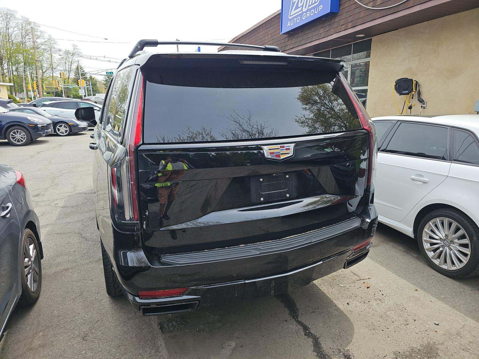 2021 Cadillac Escalade Sport Platinum AWD