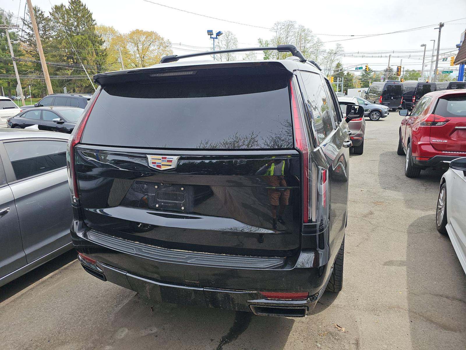 2021 Cadillac Escalade Sport Platinum AWD