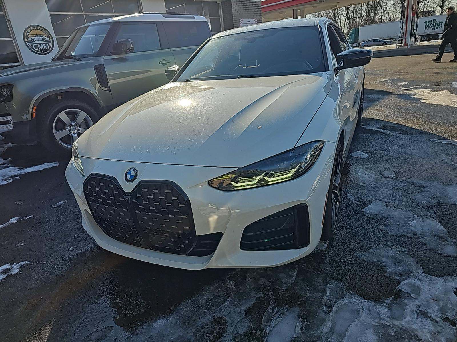 2022 BMW 4 Series M440i xDrive AWD