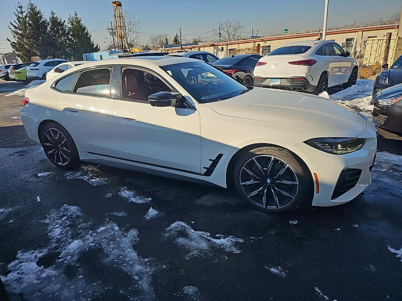 2022 BMW 4 Series M440i xDrive AWD