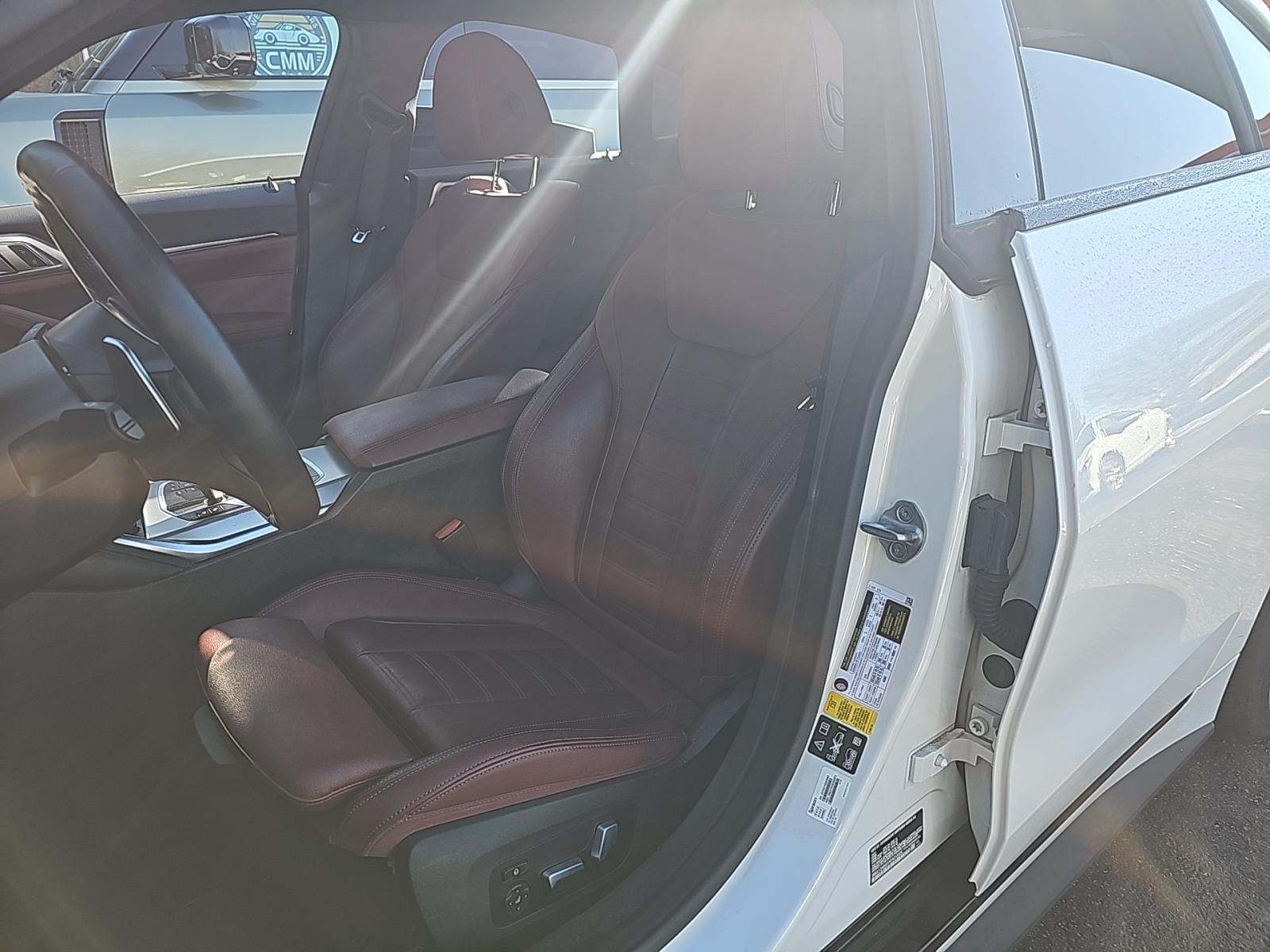 2022 BMW 4 Series M440i xDrive AWD