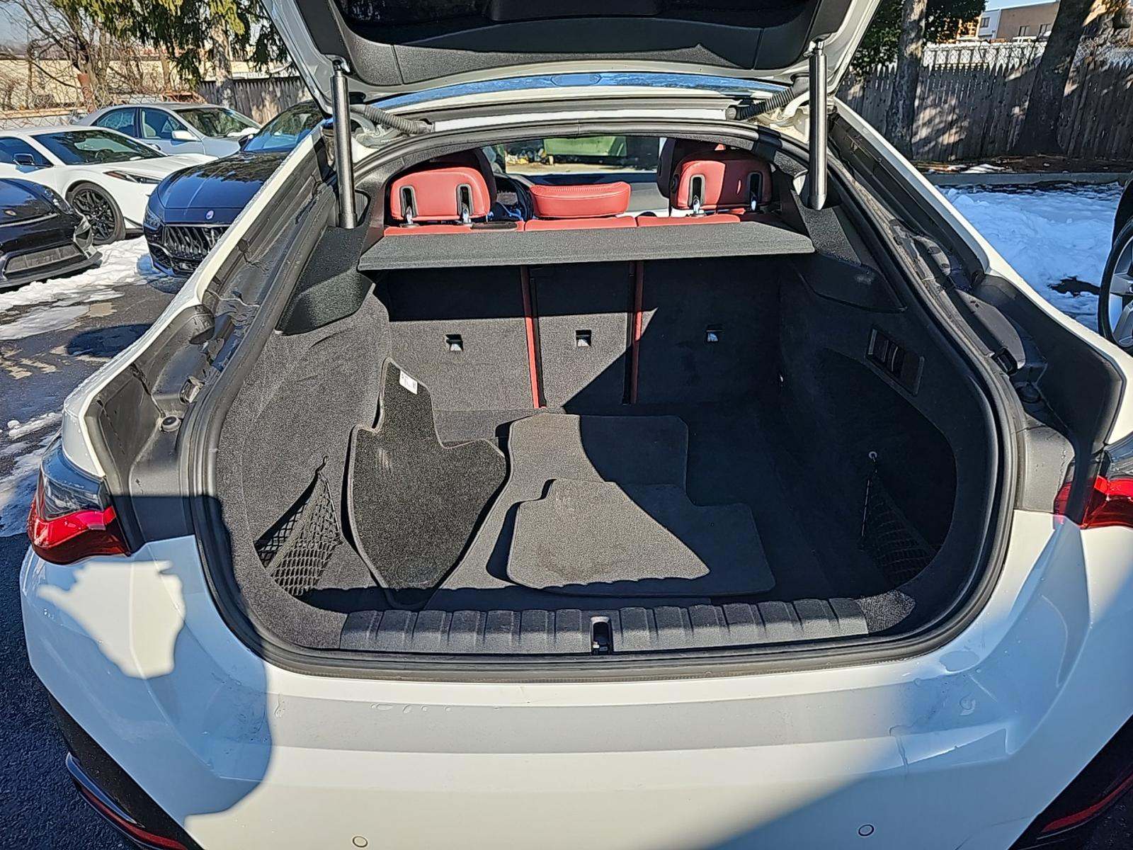 2022 BMW 4 Series M440i xDrive AWD