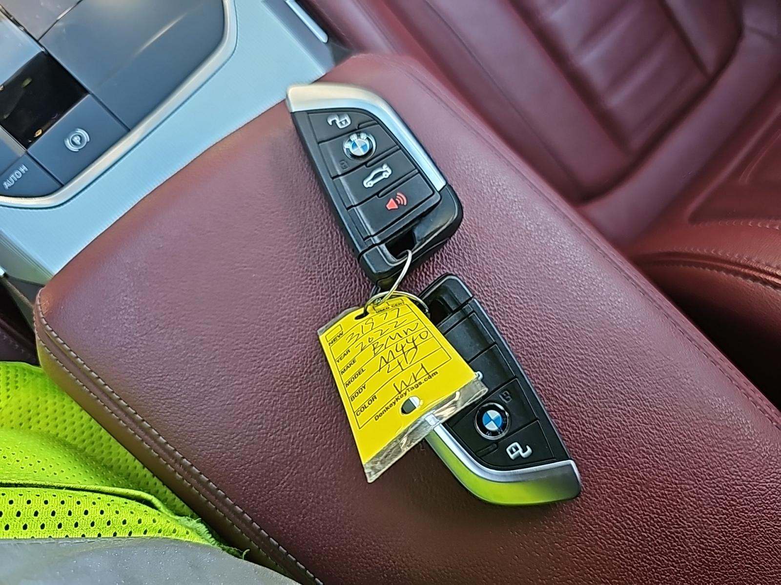 2022 BMW 4 Series M440i xDrive AWD