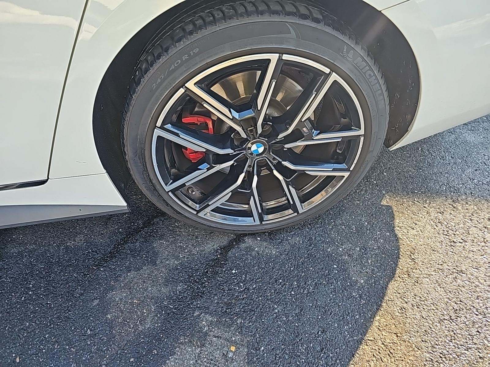 2022 BMW 4 Series M440i xDrive AWD