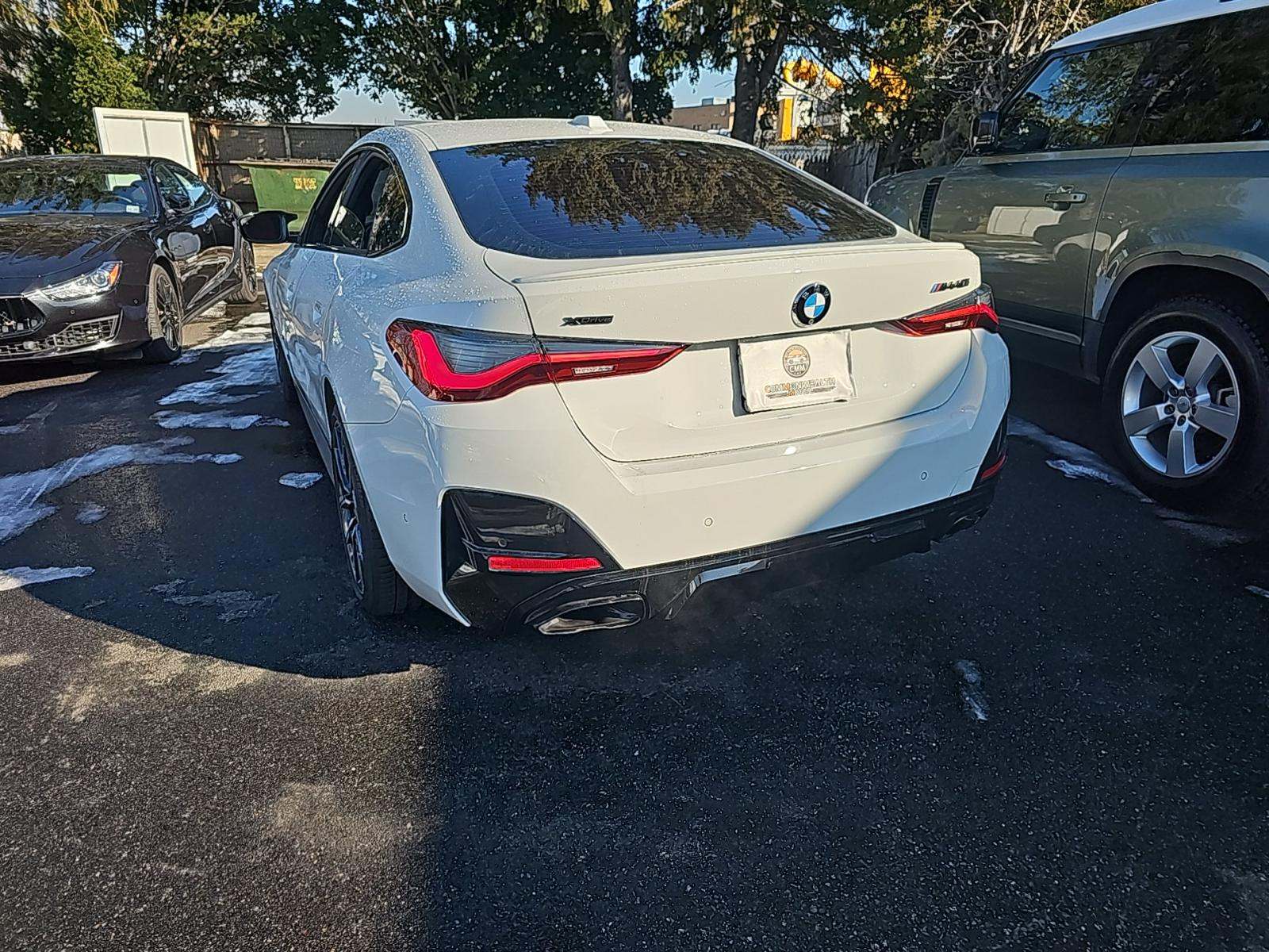 2022 BMW 4 Series M440i xDrive AWD