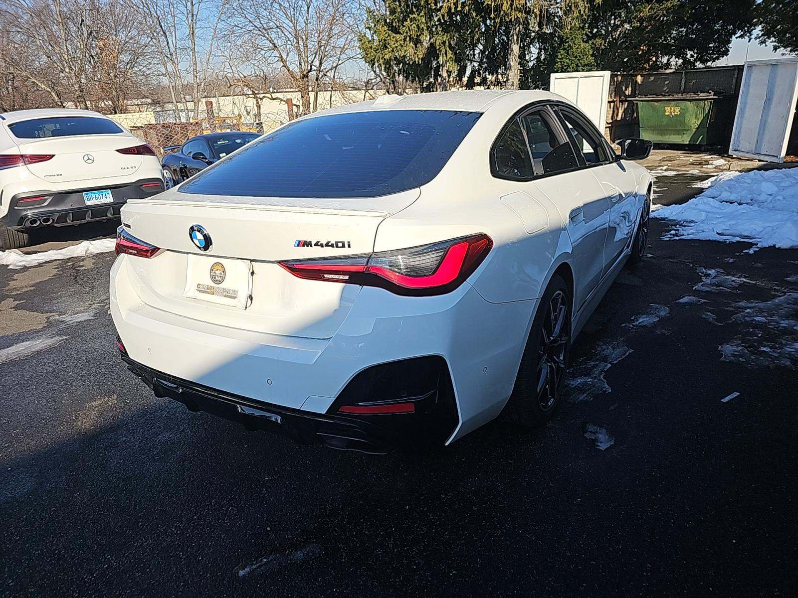 2022 BMW 4 Series M440i xDrive AWD
