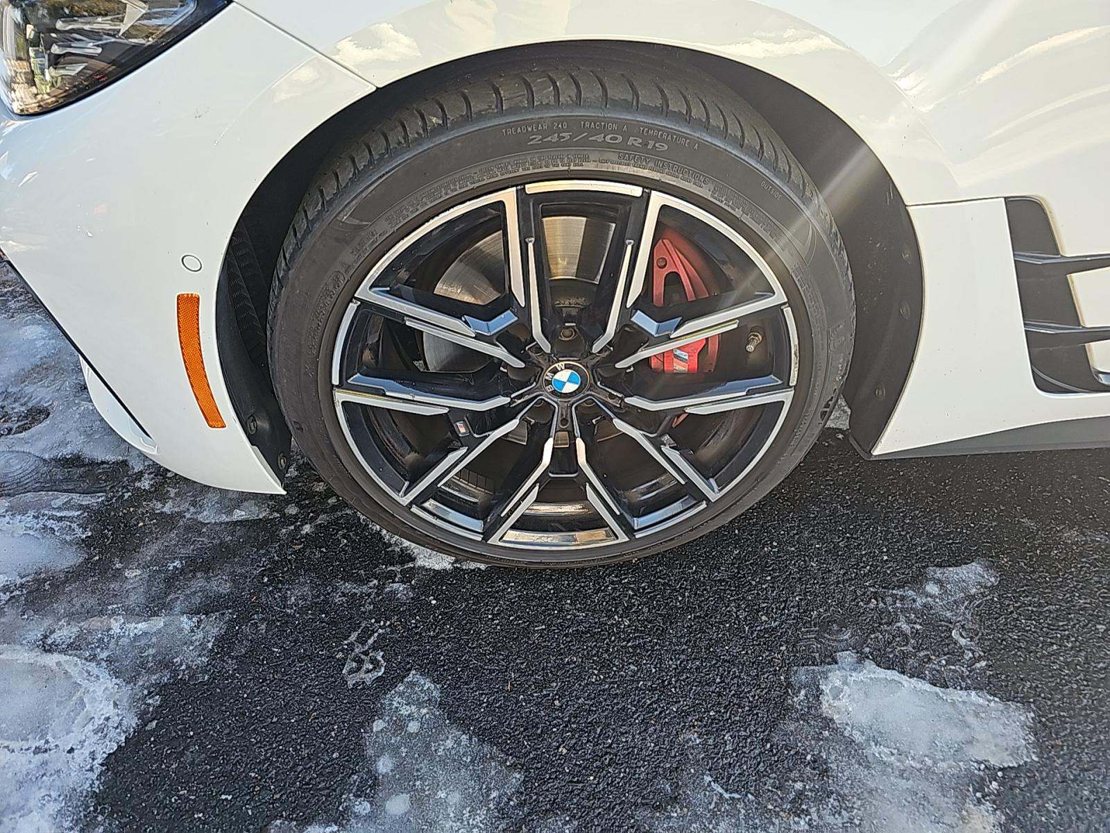 2022 BMW 4 Series M440i xDrive AWD