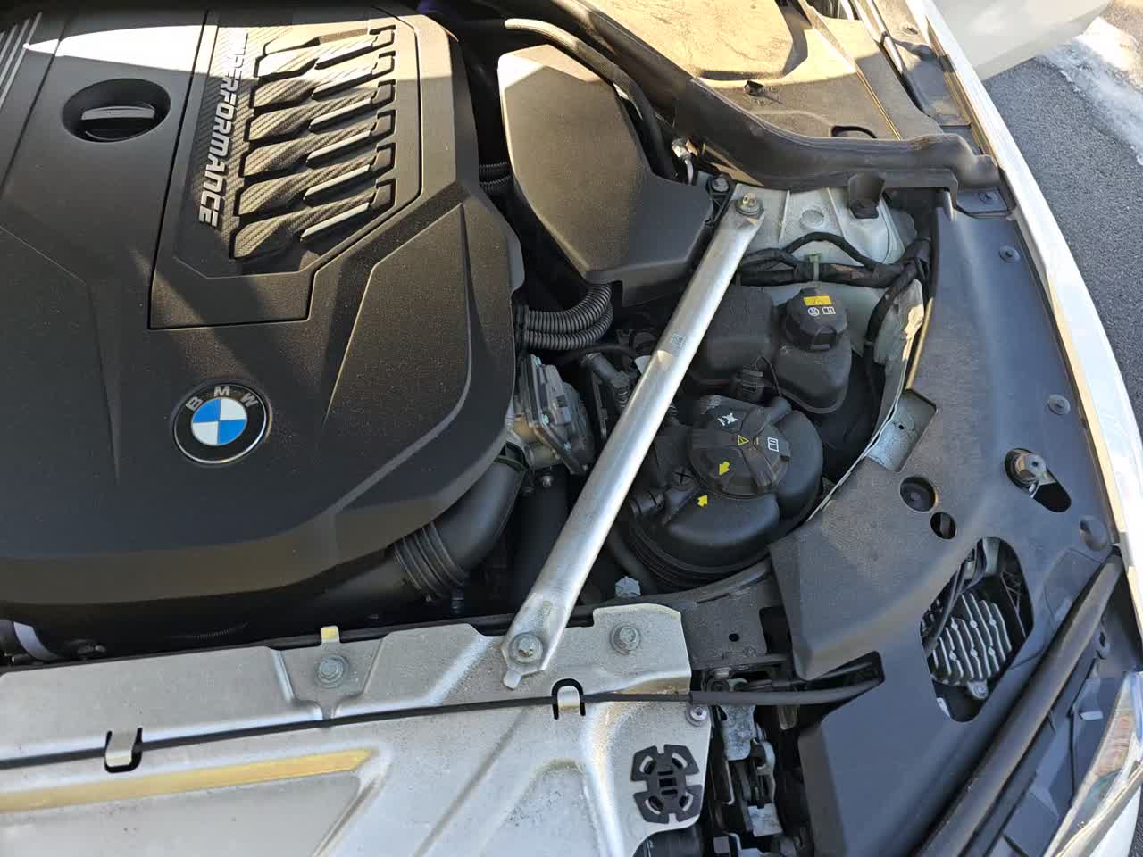 2022 BMW 4 Series M440i xDrive AWD