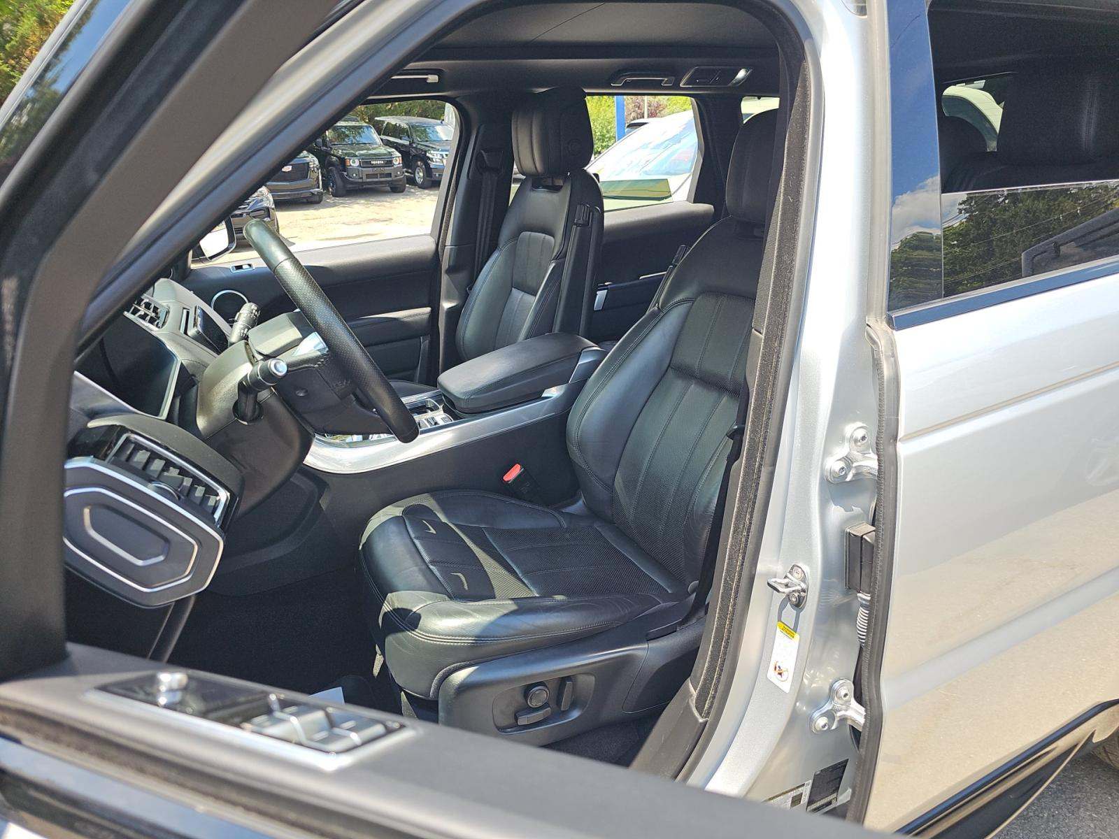 2019 Land Rover Range Rover Sport HSE AWD