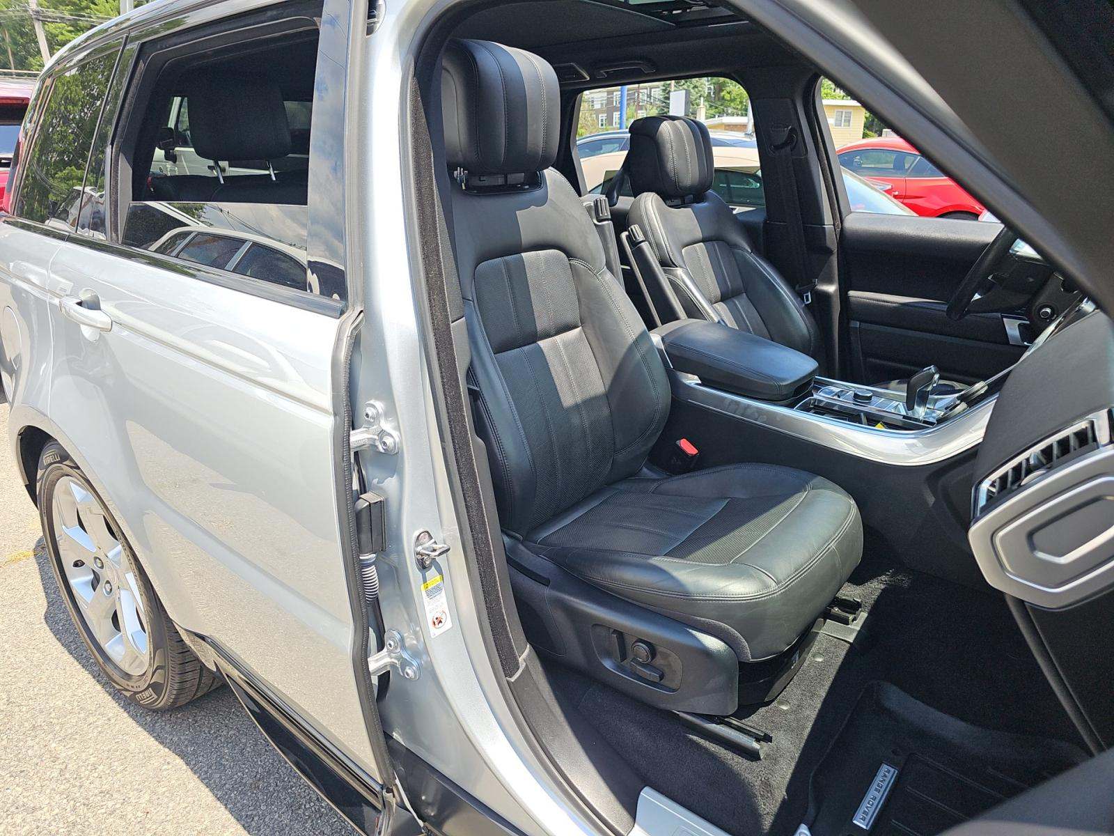 2019 Land Rover Range Rover Sport HSE AWD
