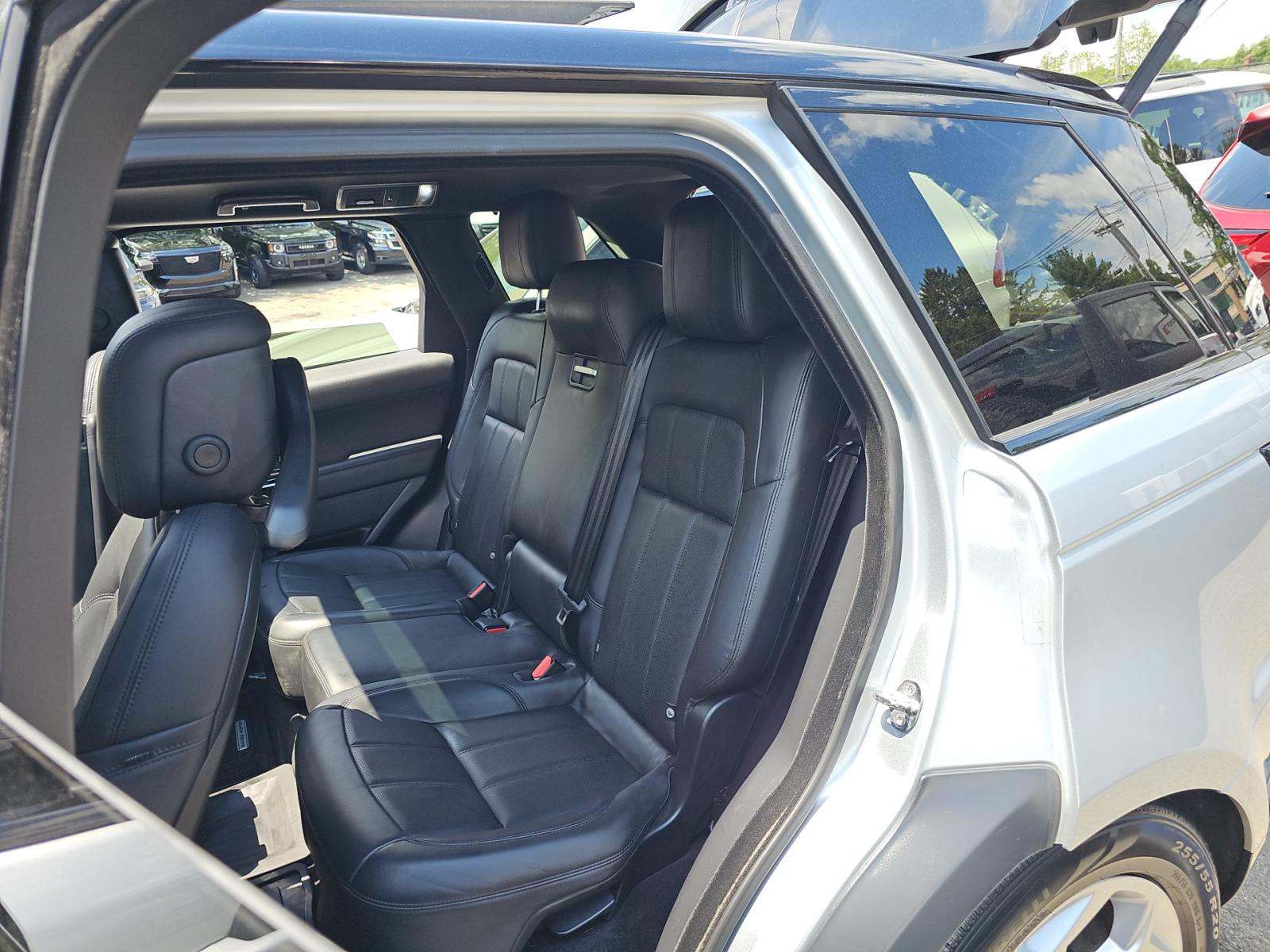2019 Land Rover Range Rover Sport HSE AWD