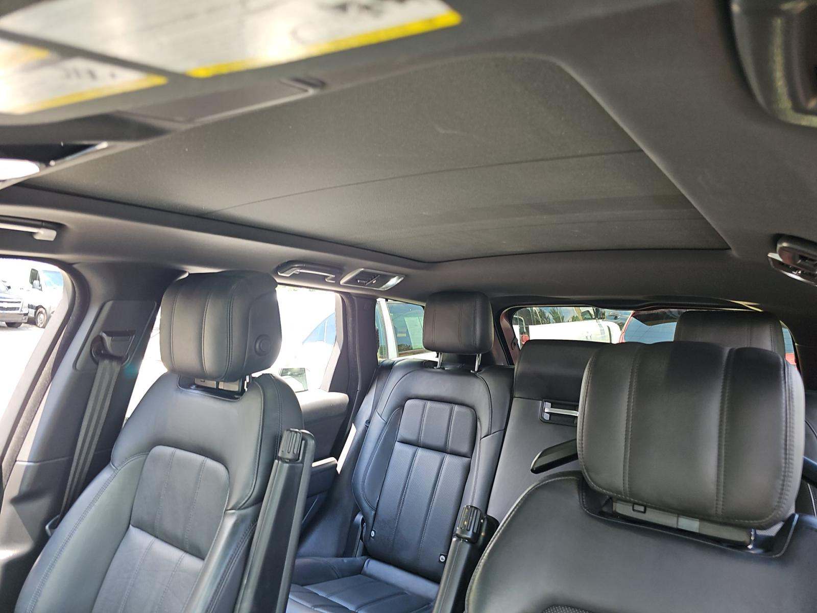 2019 Land Rover Range Rover Sport HSE AWD