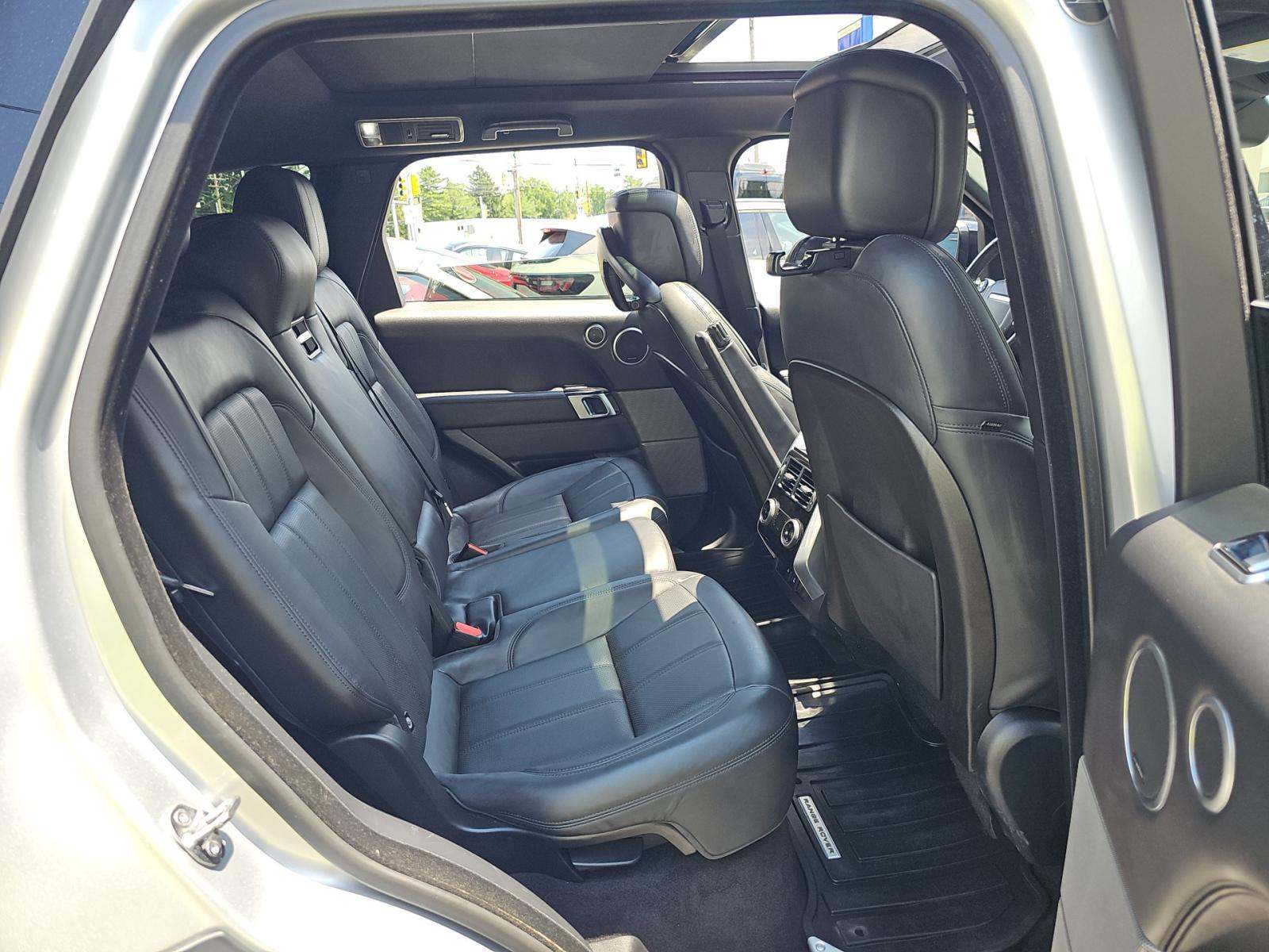2019 Land Rover Range Rover Sport HSE AWD