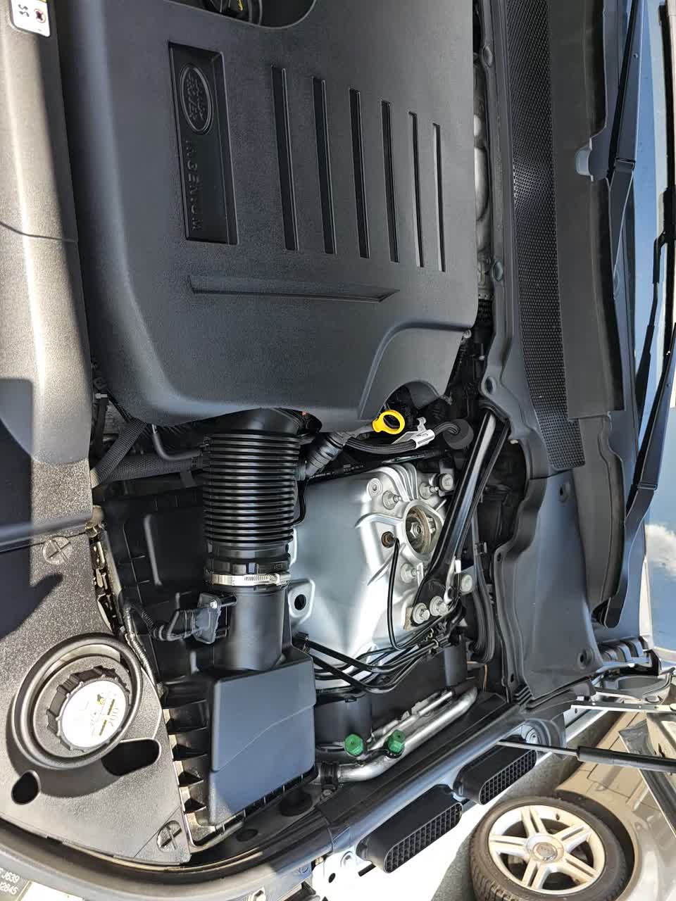 2019 Land Rover Range Rover Sport HSE AWD