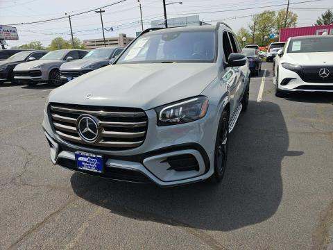 MERCEDES-BENZ GLS - 1