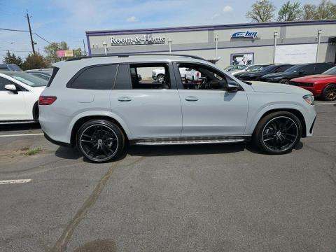 MERCEDES-BENZ GLS - 4
