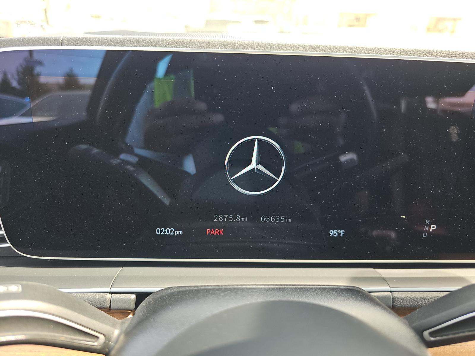 MERCEDES-BENZ GLS-CLASS - 9