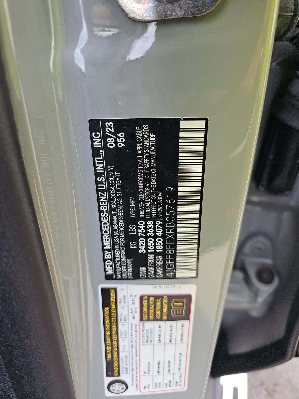 MERCEDES-BENZ GLS-CLASS - 5