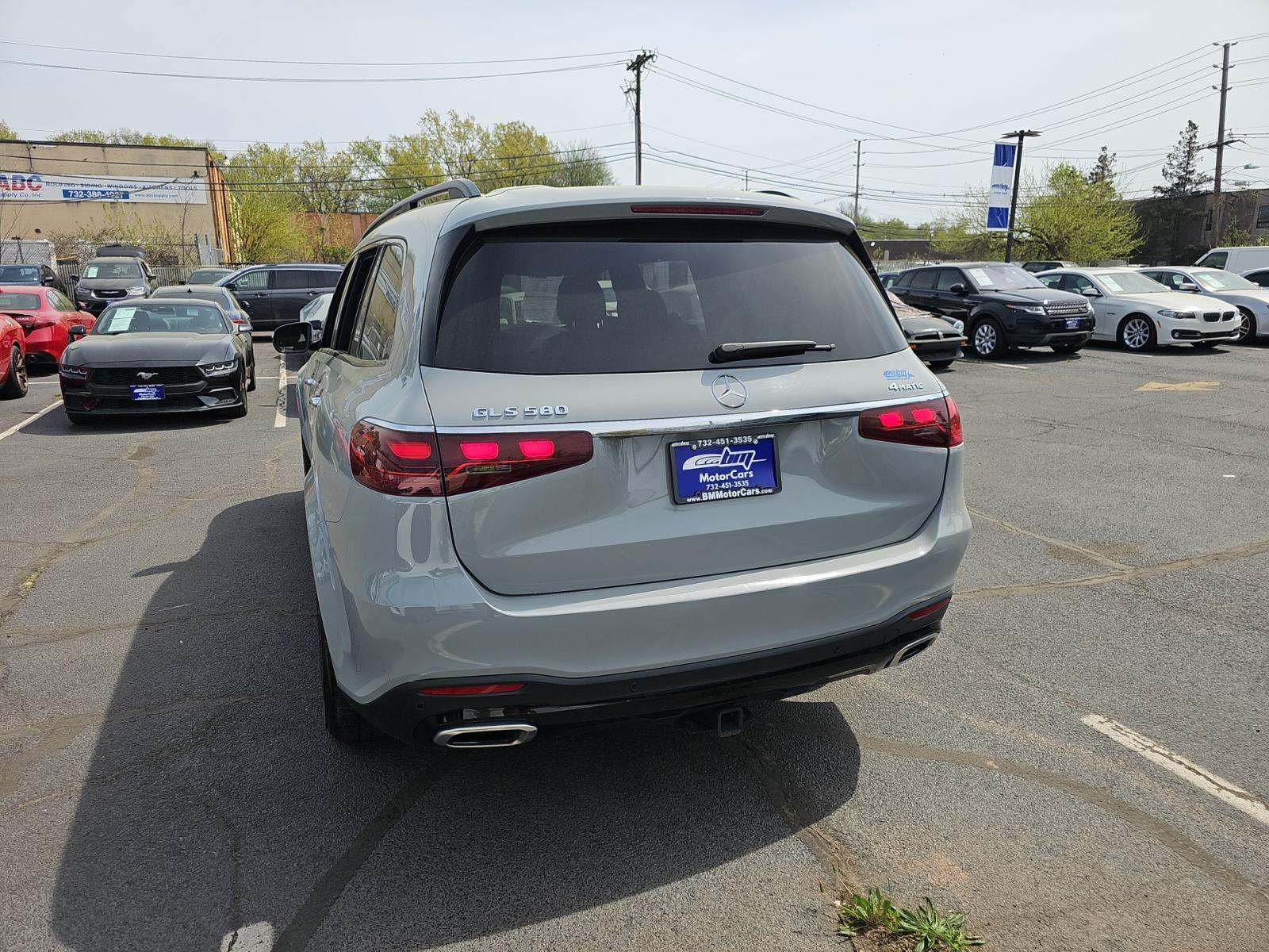 MERCEDES-BENZ GLS-CLASS - 2