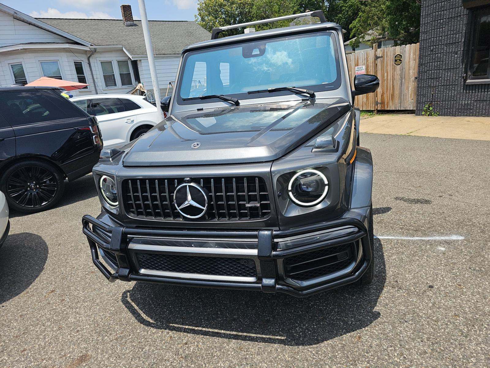 2021 Mercedes-Benz G-Class AMG G 63 AWD