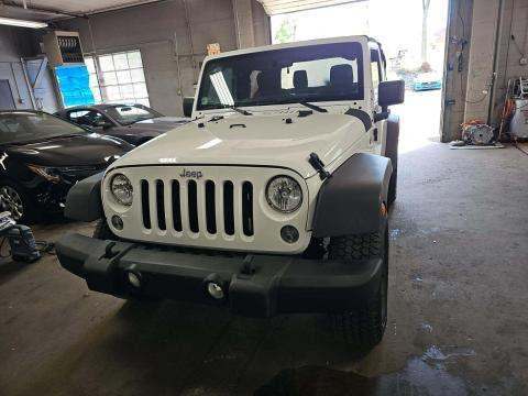 JEEP SPORT WILLYS WHEELER EDITION - 1