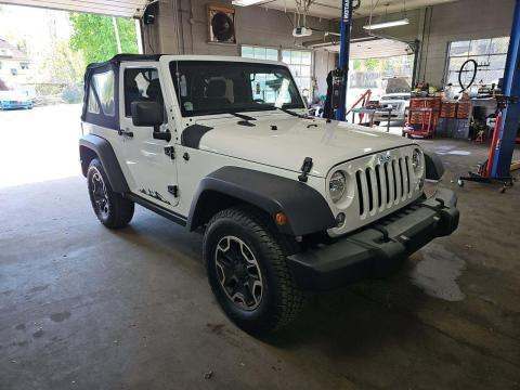 JEEP SPORT WILLYS WHEELER EDITION - 4